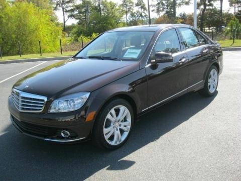 2011 Mercedes-Benz C 300 Luxury Data, Info and Specs