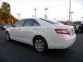 Super White - Camry LE Photo No. 20
