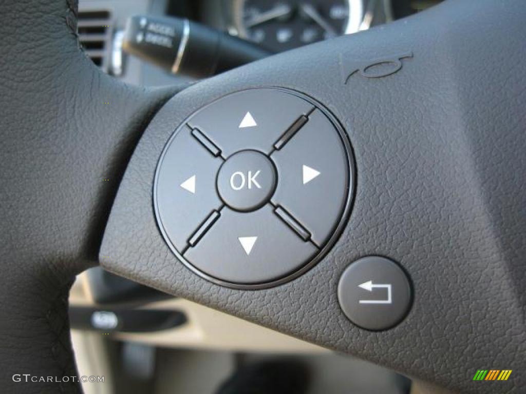2011 Mercedes-Benz C 300 Luxury Controls Photo #39209694