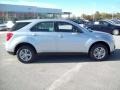 Silver Ice Metallic - Equinox LS AWD Photo No. 3