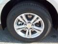 2011 Chevrolet Equinox LS AWD Wheel