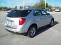 Silver Ice Metallic - Equinox LS AWD Photo No. 11