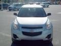 Silver Ice Metallic - Equinox LS AWD Photo No. 14