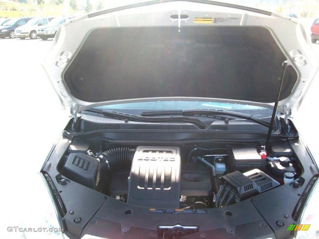 2011 Chevrolet Equinox LS AWD 2.4 Liter DI DOHC 16-Valve VVT Ecotec 4 Cylinder Engine Photo #39210002