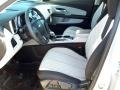 Light Titanium/Jet Black Prime Interior Photo for 2011 Chevrolet Equinox #39210030