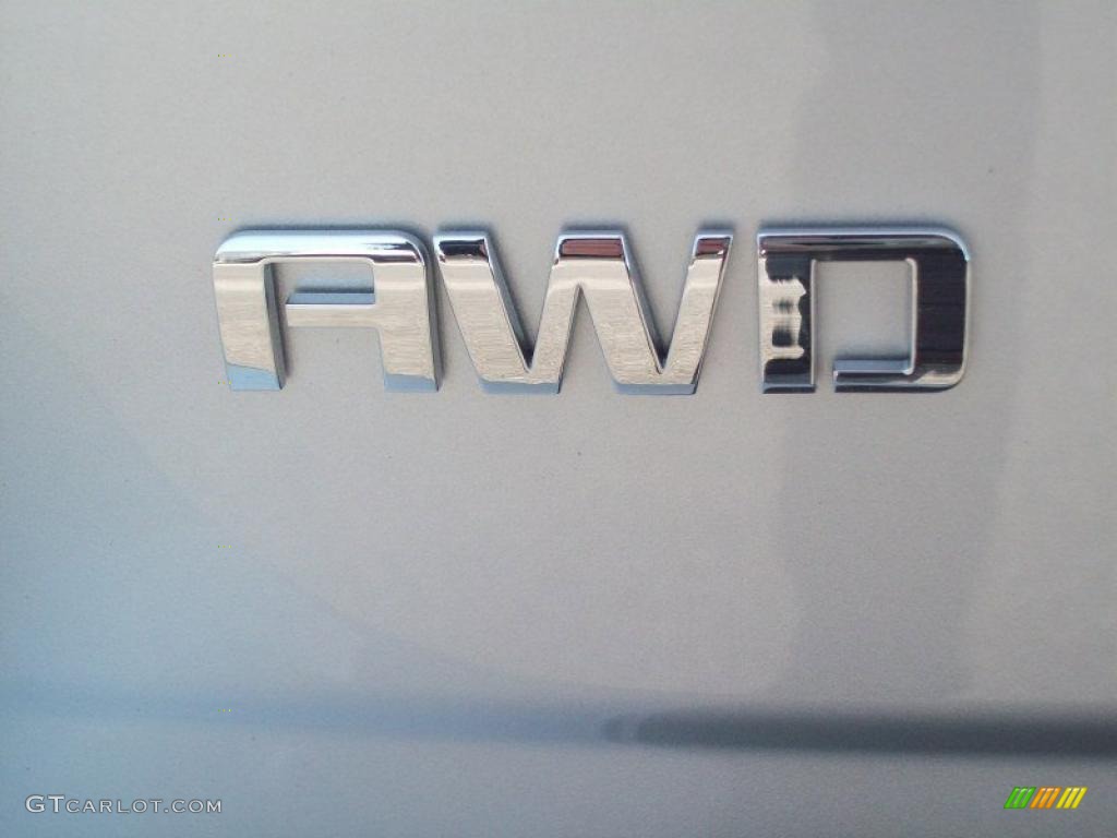 2011 Chevrolet Equinox LS AWD Marks and Logos Photo #39210178