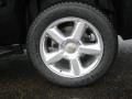 2011 Chevrolet Avalanche LTZ 4x4 Wheel