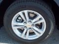 2011 Chevrolet Equinox LTZ AWD Wheel