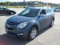 2011 Twilight Blue Metallic Chevrolet Equinox LTZ AWD  photo #10