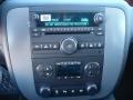 2011 GMC Sierra 2500HD SLT Crew Cab 4x4 Controls