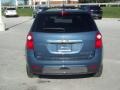 2011 Twilight Blue Metallic Chevrolet Equinox LTZ AWD  photo #13