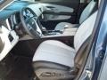 Light Titanium/Jet Black Interior Photo for 2011 Chevrolet Equinox #39210466
