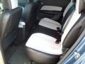 Light Titanium/Jet Black Interior Photo for 2011 Chevrolet Equinox #39210486