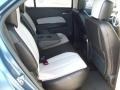 Light Titanium/Jet Black Interior Photo for 2011 Chevrolet Equinox #39210542