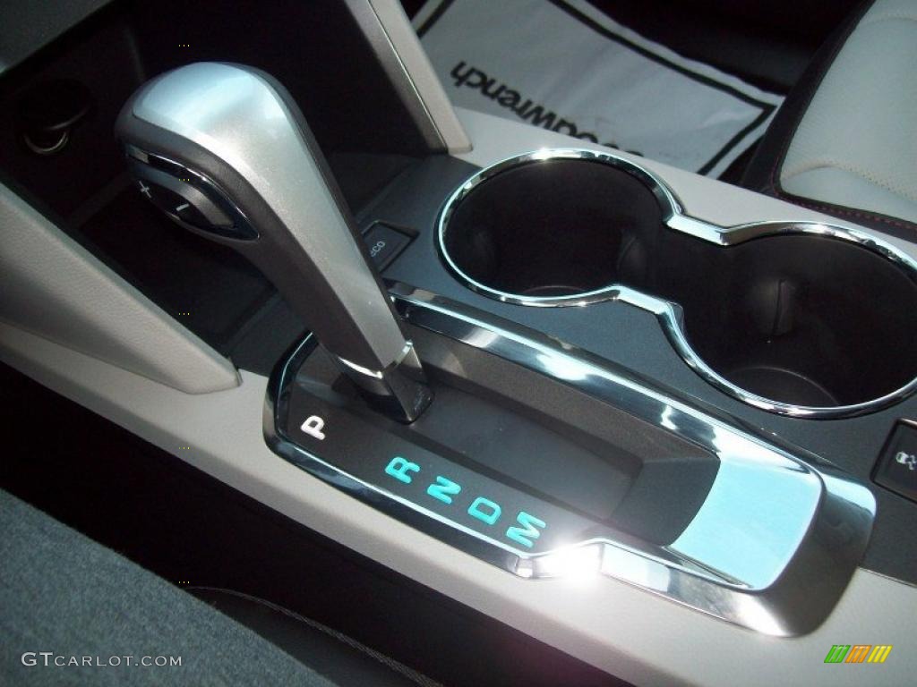 2011 Chevrolet Equinox LTZ AWD 6 Speed Automatic Transmission Photo #39210594