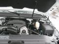 5.3 Liter Flex-Fuel OHV 16-Valve VVT Vortec V8 2011 Chevrolet Tahoe LS Engine