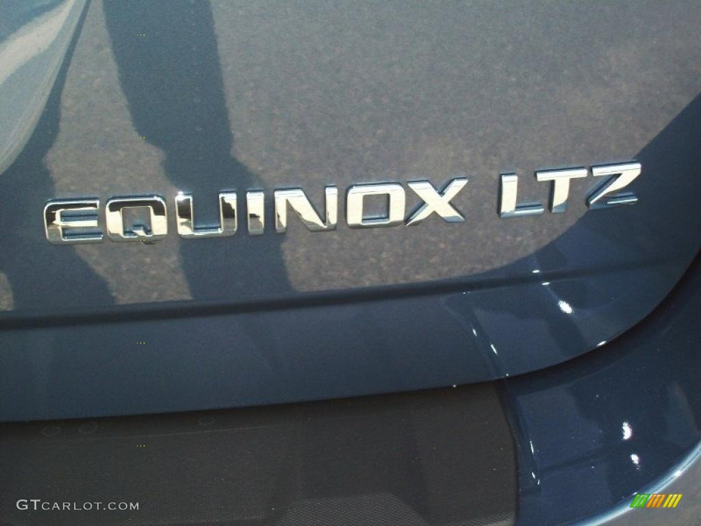 2011 Chevrolet Equinox LTZ AWD Marks and Logos Photo #39210698