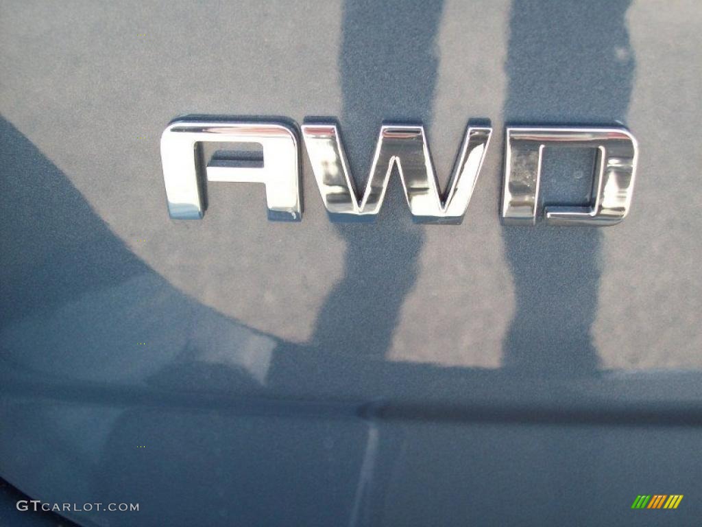 2011 Chevrolet Equinox LTZ AWD Marks and Logos Photo #39210714