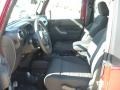 2011 Deep Cherry Red Crystal Pearl Jeep Wrangler Sport 4x4  photo #8