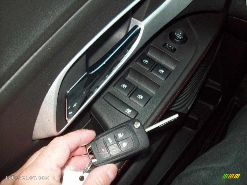 2011 Chevrolet Equinox LTZ AWD Controls Photo #39210806