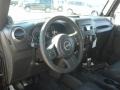 Black Dashboard Photo for 2011 Jeep Wrangler Unlimited #39210970