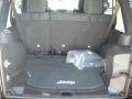 2011 Jeep Wrangler Unlimited Sport 4x4 Trunk