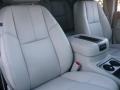  2011 Sierra 1500 SLT Extended Cab 4x4 Dark Titanium/Light Titanium Interior