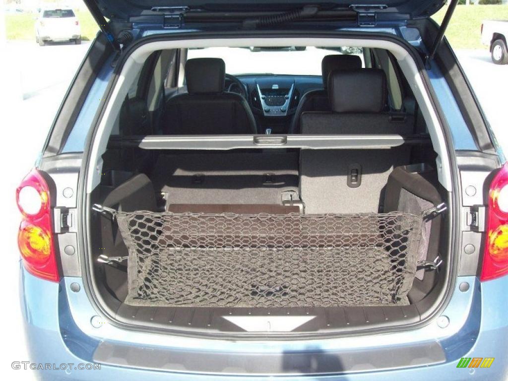 2011 Chevrolet Equinox LTZ AWD Trunk Photo #39211070