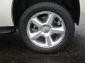 2011 Chevrolet Tahoe LTZ Wheel and Tire Photo