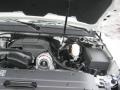 5.3 Liter Flex-Fuel OHV 16-Valve VVT Vortec V8 2011 Chevrolet Tahoe LTZ Engine