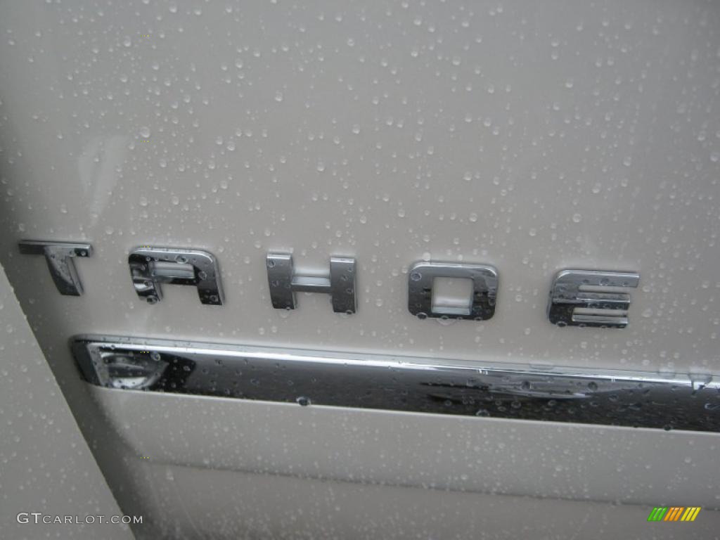 2011 Chevrolet Tahoe LTZ Marks and Logos Photo #39211214
