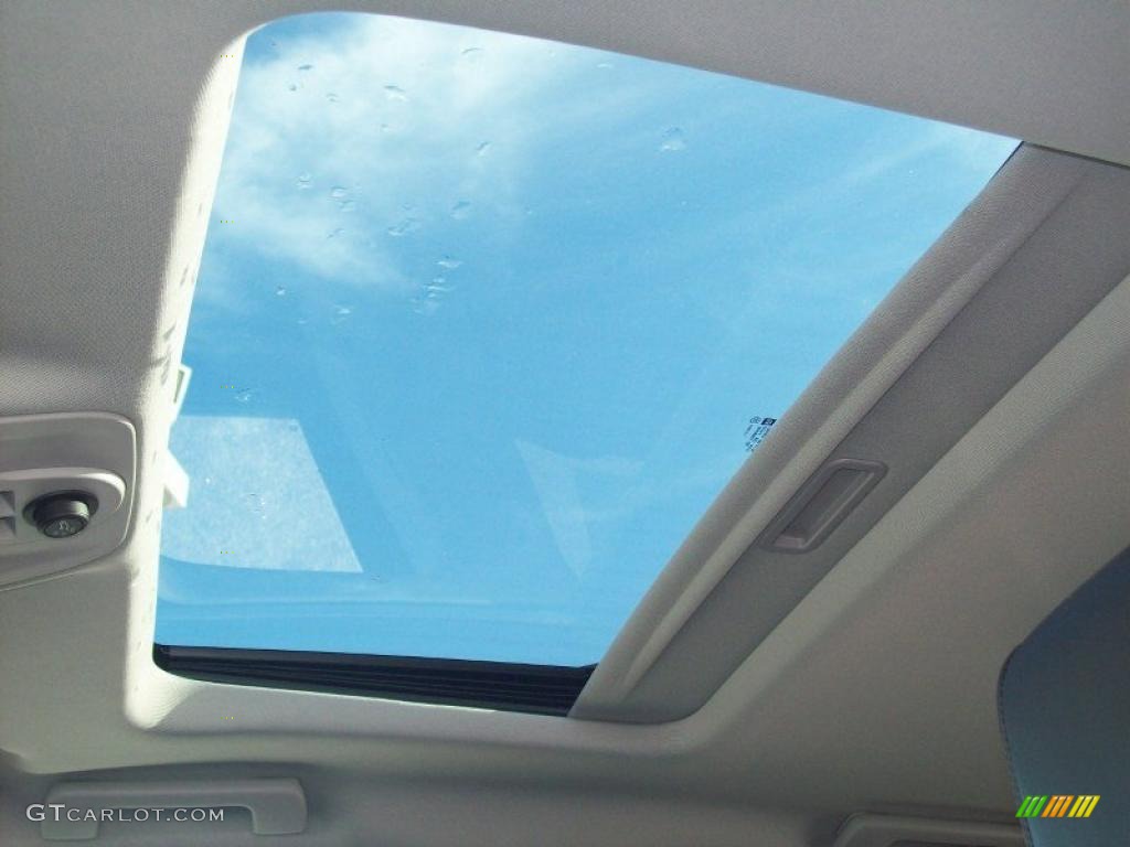 2011 Chevrolet Equinox LTZ AWD Sunroof Photo #39211226
