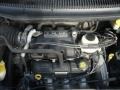 3.3 Liter OHV 12-Valve V6 2004 Dodge Caravan SXT Engine
