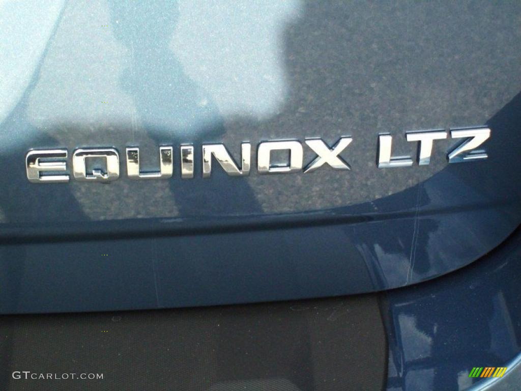 2011 Chevrolet Equinox LTZ AWD Marks and Logos Photo #39211298