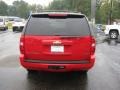 2011 Victory Red Chevrolet Suburban LT  photo #4
