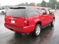 2011 Victory Red Chevrolet Suburban LT  photo #5