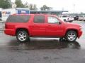 2011 Victory Red Chevrolet Suburban LT  photo #6