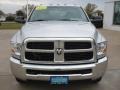 Bright Silver Metallic - Ram 2500 SLT Mega Cab 4x4 Photo No. 3