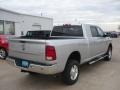 Bright Silver Metallic - Ram 2500 SLT Mega Cab 4x4 Photo No. 9