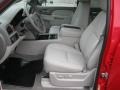Light Titanium/Dark Titanium Interior Photo for 2011 Chevrolet Suburban #39211470
