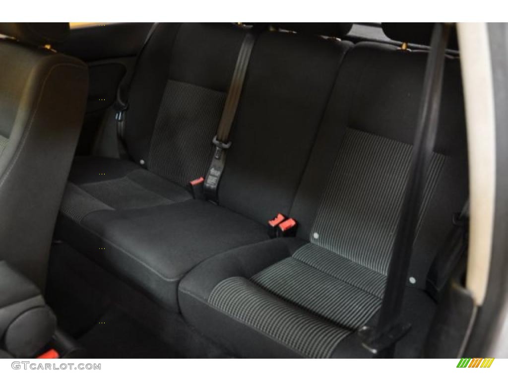 Black Interior 2002 Volkswagen GTI 1.8T Photo #39211478