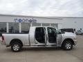 Bright Silver Metallic - Ram 2500 SLT Mega Cab 4x4 Photo No. 12