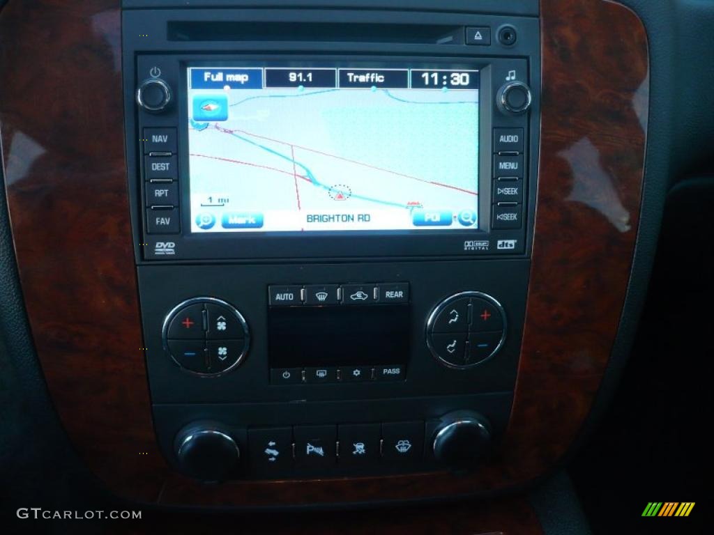 2009 Chevrolet Tahoe LTZ Navigation Photo #39211630