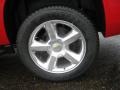 2011 Chevrolet Suburban LT Wheel and Tire Photo