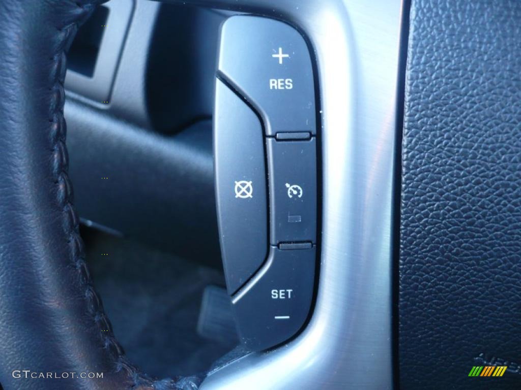 2009 Chevrolet Tahoe LTZ Controls Photo #39211814