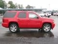 Victory Red 2011 Chevrolet Tahoe LT Exterior