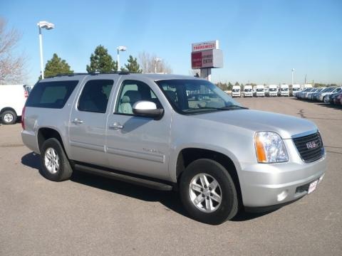 2010 GMC Yukon XL SLT 4x4 Data, Info and Specs