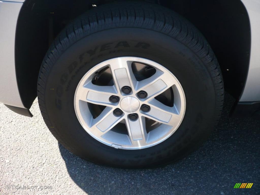 2010 GMC Yukon XL SLT 4x4 Wheel Photo #39212074