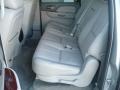 Light Titanium 2010 GMC Yukon XL SLT 4x4 Interior Color
