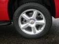 2011 Chevrolet Tahoe LT Wheel and Tire Photo